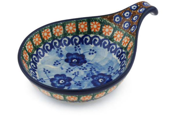 Condiment Dish 7"