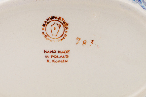 Christmas Tree Candle Holder 7"