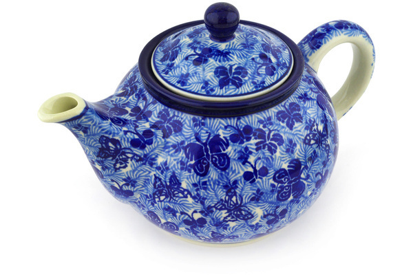 Tea or Coffee Pot 30 oz