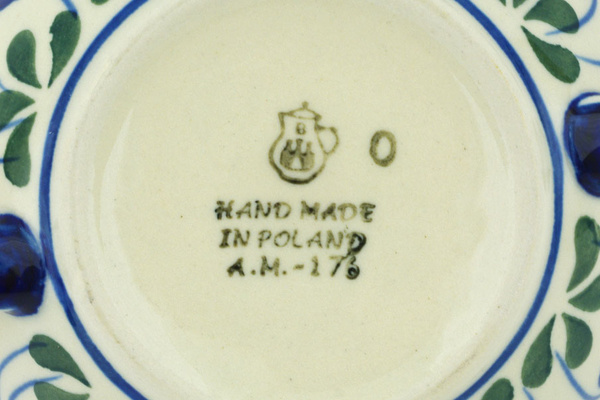 Bouillon Cup with Lid 9 oz