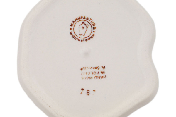 Santa Candle Holder 6"