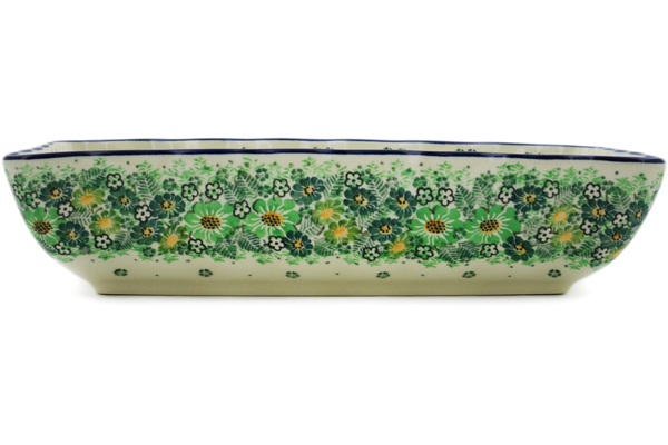 Rectangular Baker 12"