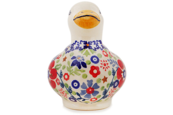 Duck Figurine 4"