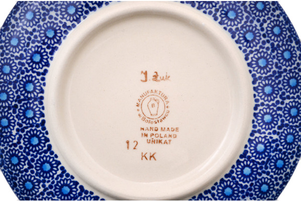 Cup with Saucer 13 oz