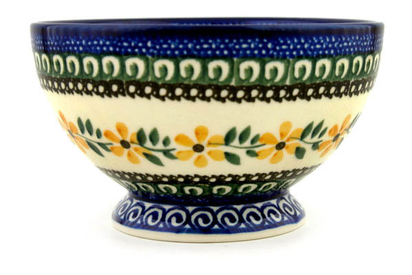 Bowl with Pedestal 5"