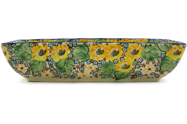 Rectangular Baker 12"