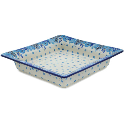 Square Platter 12"