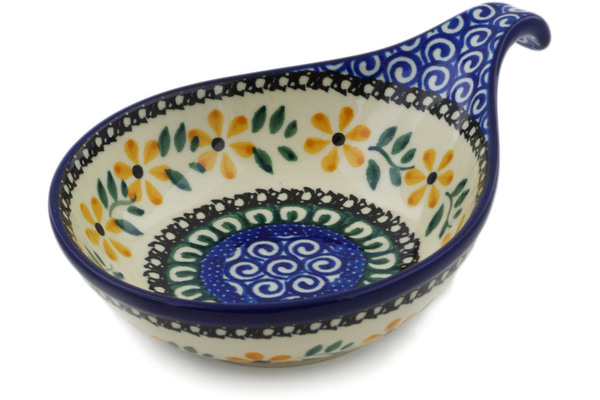 Condiment Dish 7"