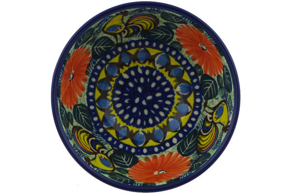 Bowl with Pedestal 5"