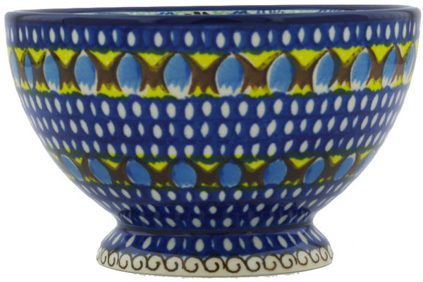 Bowl with Pedestal 5"