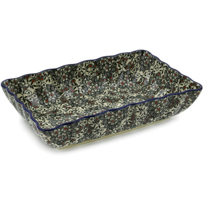 Rectangular Baker 12"