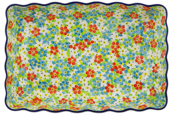 Rectangular Baker 12"