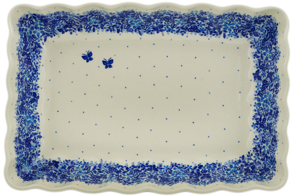 Rectangular Baker 12"