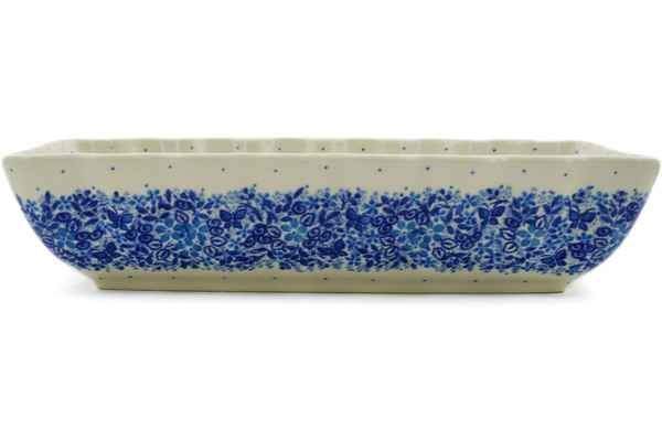 Rectangular Baker 12"