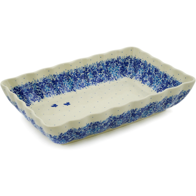 Rectangular Baker 12"