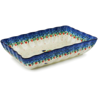 Rectangular Baker 12"