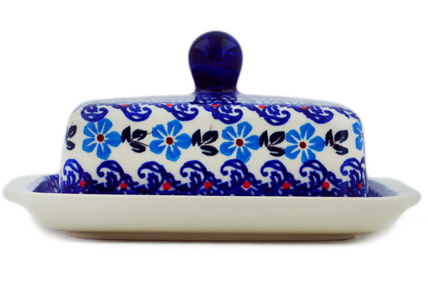 Butter Dish 7"