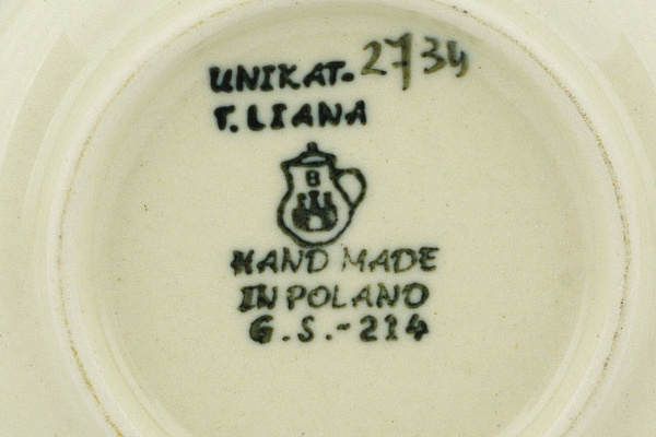 Espresso Cup with Saucer 3 oz