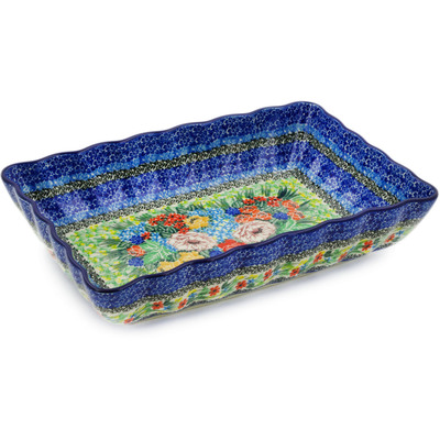 Rectangular Baker 12"