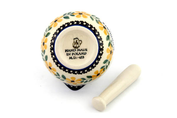 Mortar and Pestle 3"