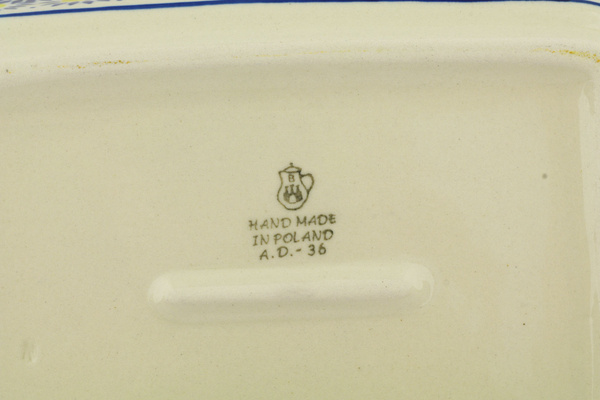 Rectangular Baker 10"