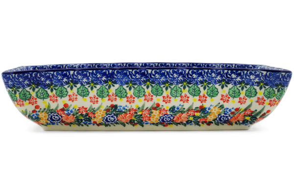 Rectangular Baker 12"