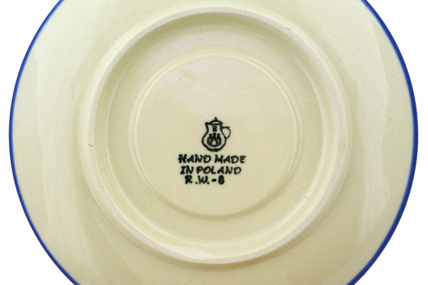 Cup with Saucer 9 oz