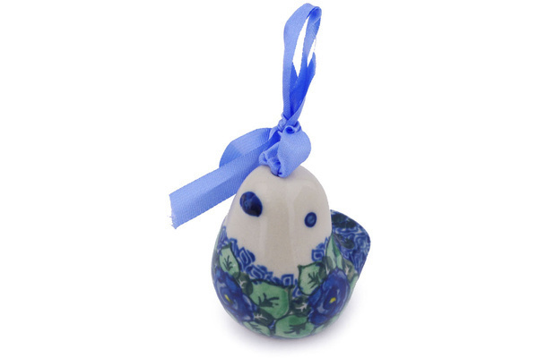 Ornament Bird Bell 2"