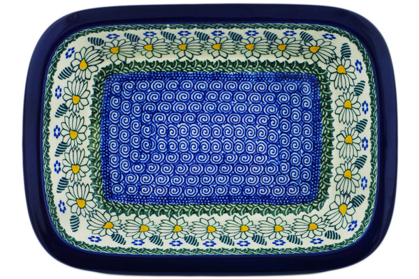 Rectangular Baker 10"