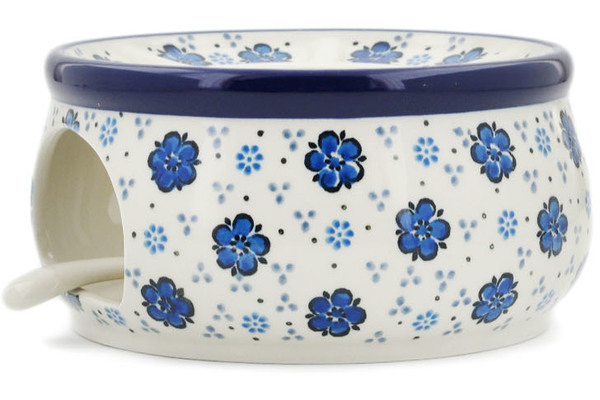 Heater with Candle Holder 6"