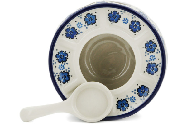 Heater with Candle Holder 6"