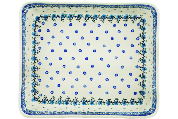 Rectangular Baker 12"