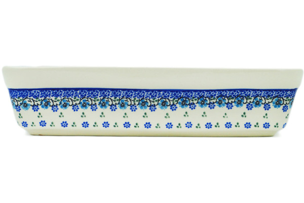 Rectangular Baker 12"