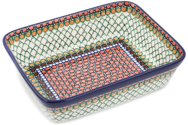 Rectangular Baker 10"