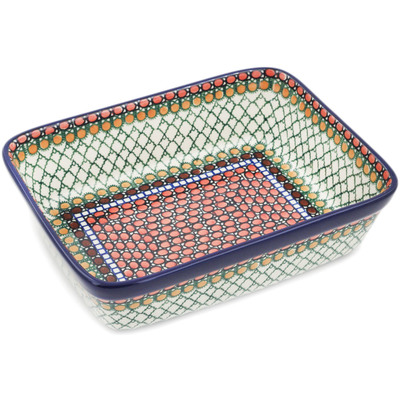 Rectangular Baker 10"