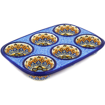 Muffin Pan 11"