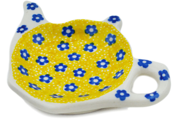 Tea Bag or Lemon Plate 5"