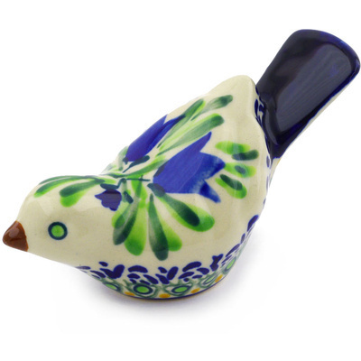 Bird Figurine 4"