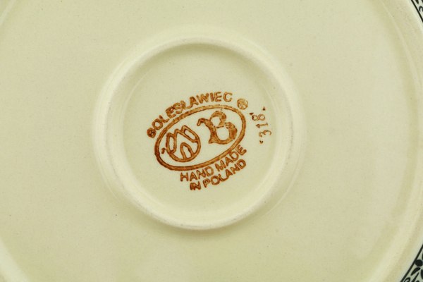 Bowl with Handles 14"