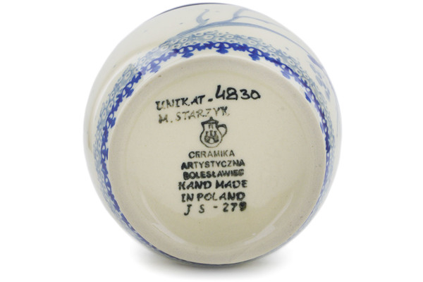 Jar with Lid with Opening 5"