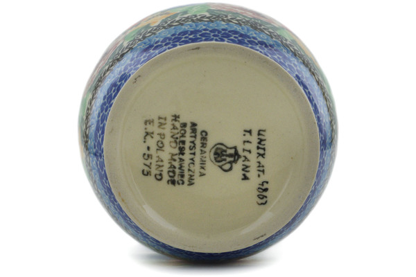 Jar with Lid with Opening 5"