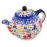 Tea or Coffee Pot 13 oz