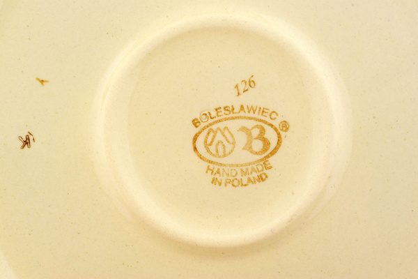 Round Baker with Handles 13"