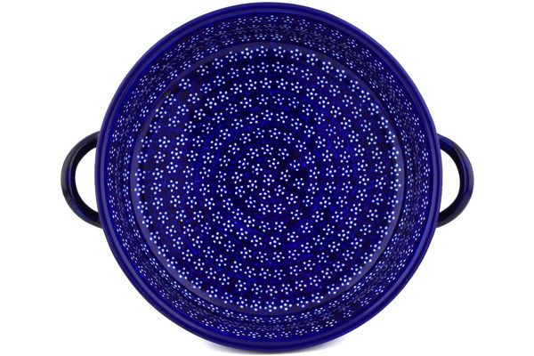 Round Baker with Handles 13"