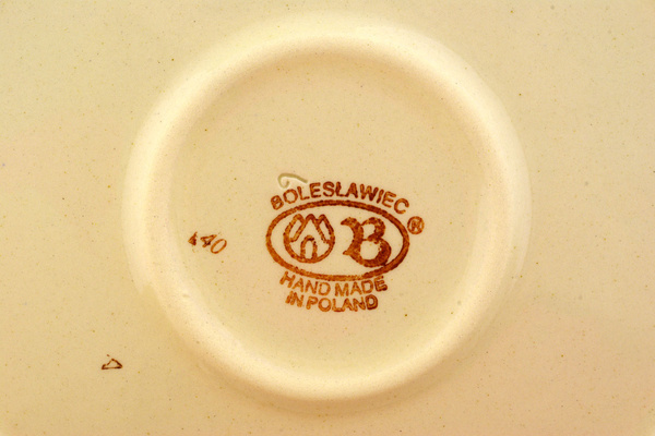 Round Baker with Handles 13"