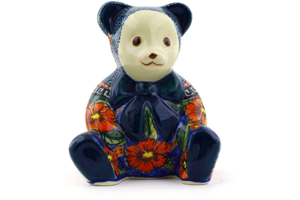 Bear Figurine 5"