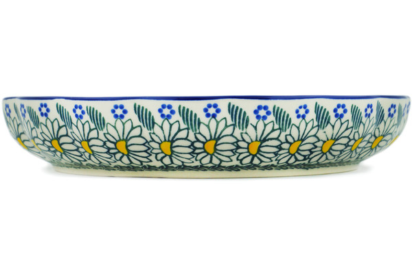 Chip and Dip Platter 10"