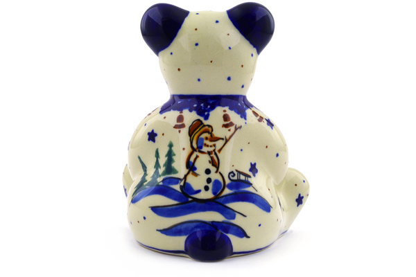Bear Figurine 5"