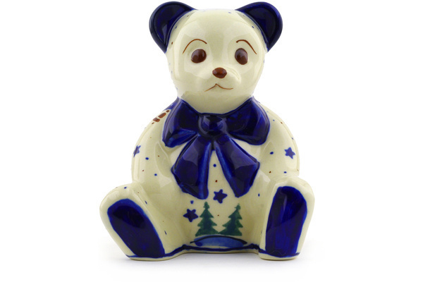 Bear Figurine 5"