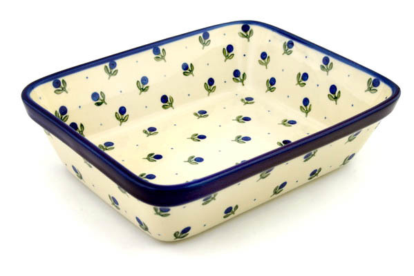 Rectangular Baker 10"